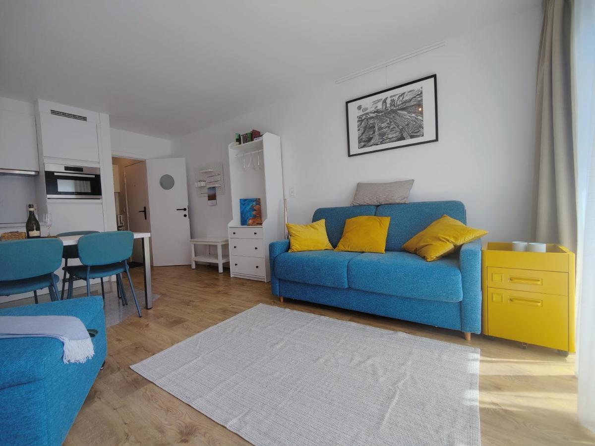 Appartement Nieuw Modern Vlakbij Ostende